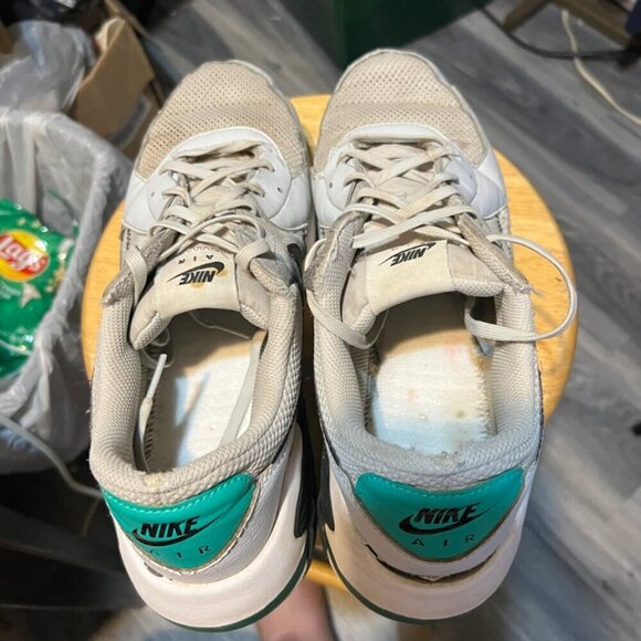 Nike Air Max Excee Pure Platinum Sneakers - Picture 9 of 13